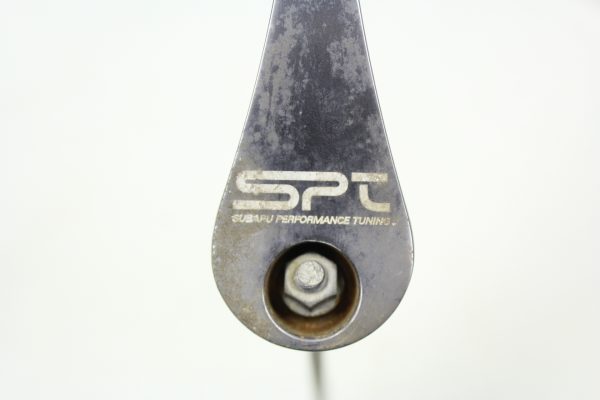 2008-2014 SUBARU WRX & STI SUBARU PERFORMANCE TUNING SPT BATTERY TIE DOWN - Image 3