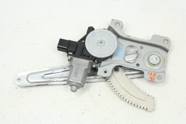 2015-2020 SUBARU WRX & STI REAR RH PASSENGER SIDE WINDOW MOTOR REGULATOR OEM - Image 2