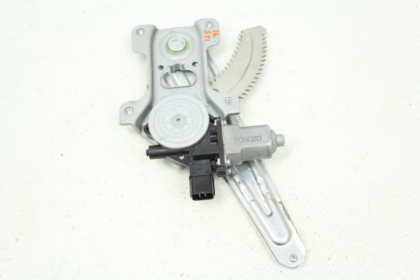 2015-2020 SUBARU WRX & STI REAR RH PASSENGER SIDE WINDOW MOTOR REGULATOR OEM - Image 3