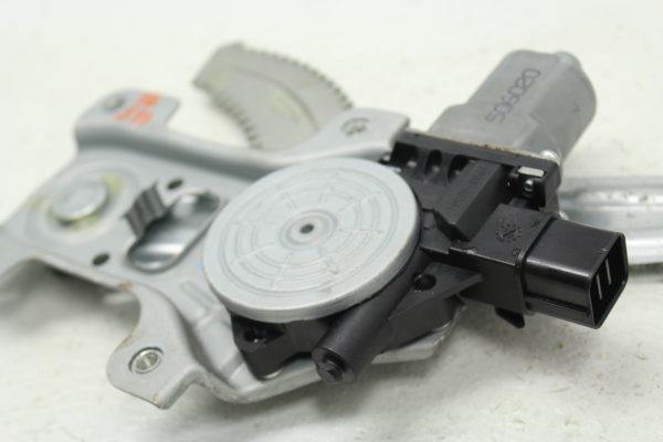 2015-2020 SUBARU WRX & STI REAR RH PASSENGER SIDE WINDOW MOTOR REGULATOR OEM - Image 7