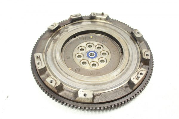 2004-2020 SUBARU IMPREZA WRX STI FLYWHEEL ASSEMBLY EJ257 OEM 6MT 12310AA410 - Image 2