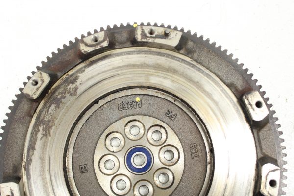 2004-2020 SUBARU IMPREZA WRX STI FLYWHEEL ASSEMBLY EJ257 OEM 6MT 12310AA410 - Image 4
