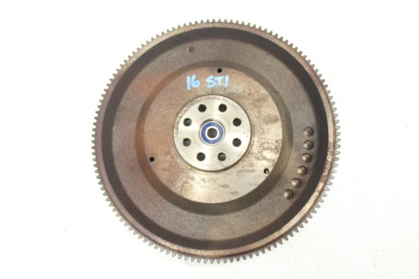 2004-2020 SUBARU IMPREZA WRX STI FLYWHEEL ASSEMBLY EJ257 OEM 6MT 12310AA410 - Image 6