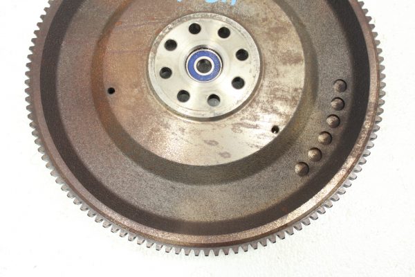 2004-2020 SUBARU IMPREZA WRX STI FLYWHEEL ASSEMBLY EJ257 OEM 6MT 12310AA410 - Image 8
