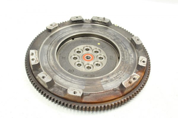 2004-2020 SUBARU IMPREZA WRX STI FLYWHEEL ASSEMBLY OEM 6MT 12310AA410 - Image 2