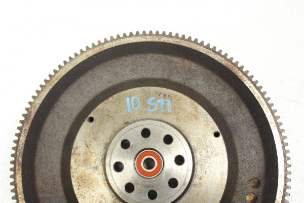 2004-2020 SUBARU IMPREZA WRX STI FLYWHEEL ASSEMBLY OEM 6MT 12310AA410 - Image 9