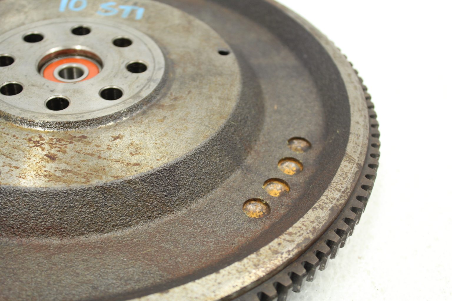 20042020 SUBARU IMPREZA WRX STI FLYWHEEL ASSEMBLY OEM 6MT 12310AA410