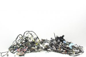 2017 SUBARU WRX STI LIMITED MAIN BULKHEAD DASH WIRING HARNESS OEM 81402VA462