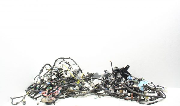 2017 SUBARU WRX STI LIMITED MAIN BULKHEAD DASH WIRING HARNESS OEM 81402VA462