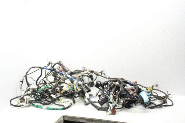 2017 SUBARU WRX STI LIMITED MAIN BULKHEAD DASH WIRING HARNESS OEM 81402VA462 - Image 2