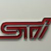 2015-2020 SUBARU WRX & STI LIMITED TRUNK LID & SPOILER WING ASSEMBLY WHITE OEM - Image 5