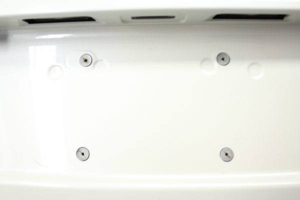 2015-2020 SUBARU WRX & STI LIMITED TRUNK LID & SPOILER WING ASSEMBLY WHITE OEM - Image 7