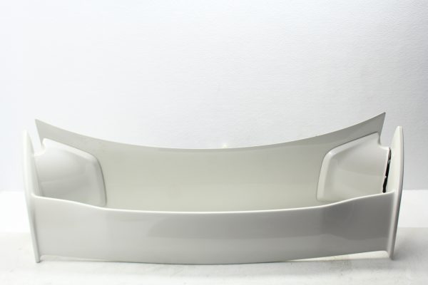 2015-2020 SUBARU WRX & STI LIMITED TRUNK LID & SPOILER WING ASSEMBLY WHITE OEM - Image 8