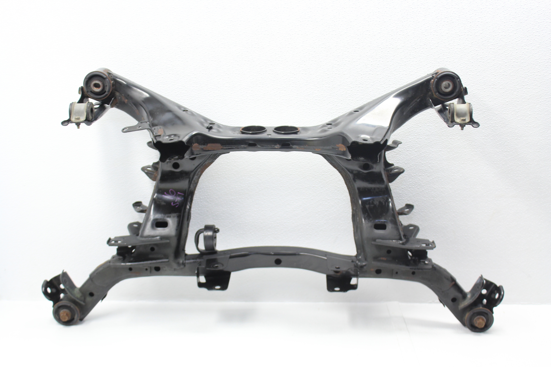 2015-2020 SUBARU IMPREZA WRX & STI REAR DIFF SUBFRAME CROSSMEMBER ...