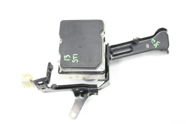 2008-2014 SUBARU WRX ABS BRAKE MODULE ANTI-LOCK PUMP ASSEMBLY OEM - Image 3