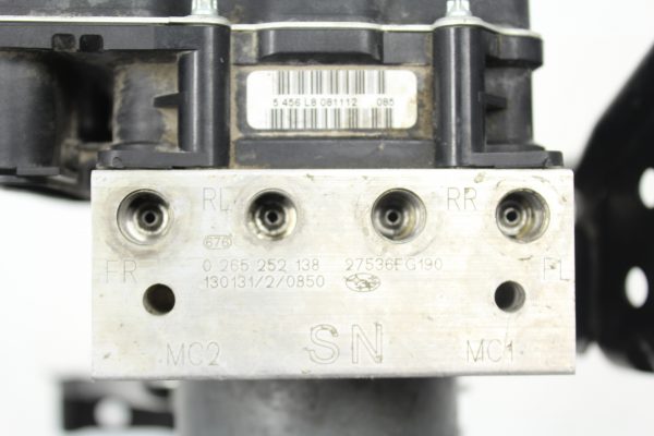 2008-2014 SUBARU WRX ABS BRAKE MODULE ANTI-LOCK PUMP ASSEMBLY OEM - Image 6
