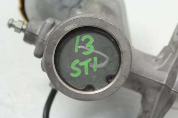 2008-2014 SUBARU IMPREZA WRX STI CLUTCH MASTER CYLINDER & HARD LINE - Image 9