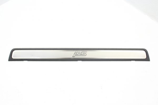 2008-2014 SUBARU WRX STI FRONT DOOR SILL KICK PLATE OEM - Image 2