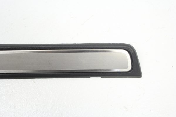 2008-2014 SUBARU WRX STI FRONT DOOR SILL KICK PLATE OEM - Image 3