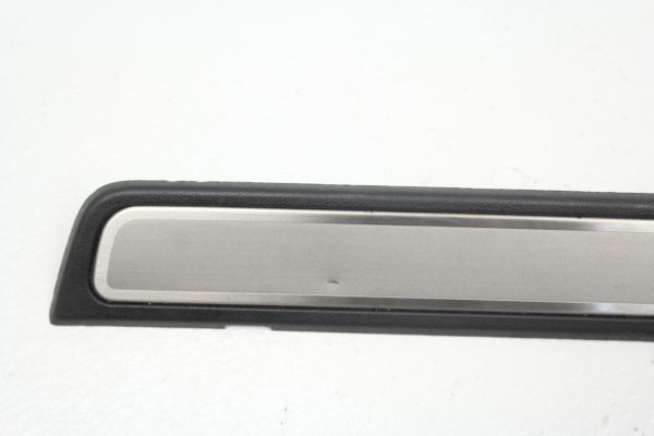 2008-2014 SUBARU WRX STI FRONT DOOR SILL KICK PLATE OEM - Image 4