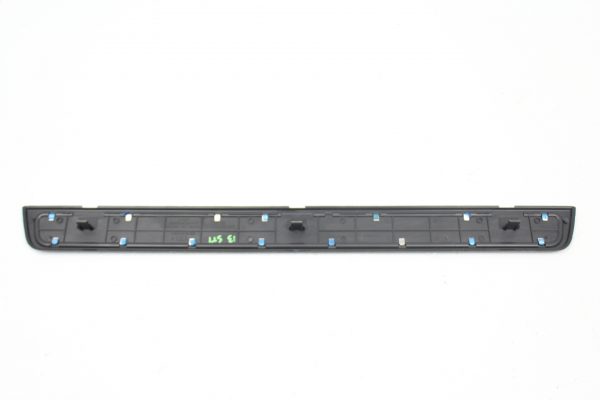 2008-2014 SUBARU WRX STI FRONT DOOR SILL KICK PLATE OEM - Image 6