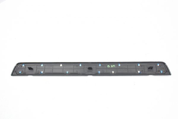 2008-2014 SUBARU WRX STI FRONT DOOR SILL KICK PLATE OEM - Image 7