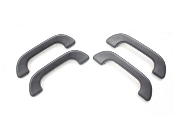 2011-2014 Subaru WRX & STI Sedan Upper Black Interior Swap A, B, C Pillar Set Kit - Image 6