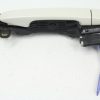 2015-2020 SUBARU WRX STI REAR RH PASSENGER EXTERIOR DOOR HANDLE WHITE OEM - Image 2