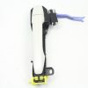 2015-2020 SUBARU WRX STI REAR RH PASSENGER EXTERIOR DOOR HANDLE WHITE OEM - Image 3