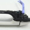 2015-2020 SUBARU WRX STI REAR RH PASSENGER EXTERIOR DOOR HANDLE WHITE OEM - Image 9