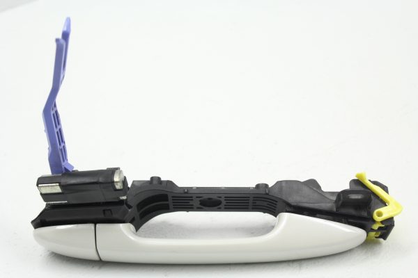 2015-2020 SUBARU WRX STI REAR RH PASSENGER EXTERIOR DOOR HANDLE WHITE OEM - Image 11