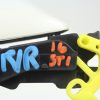 2015-2020 SUBARU WRX STI REAR RH PASSENGER EXTERIOR DOOR HANDLE WHITE OEM - Image 12