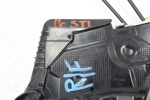 2015-2019 SUBARU WRX STI RH FRONT PASSENGER DOOR LATCH LOCK ACTUATOR OEM - Image 8