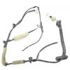 2015-2021 SUBARU WRX STI LIMITED REAR RH PASSENGER DOOR CORD WIRING HARNESS 81822VA011 - Image 2