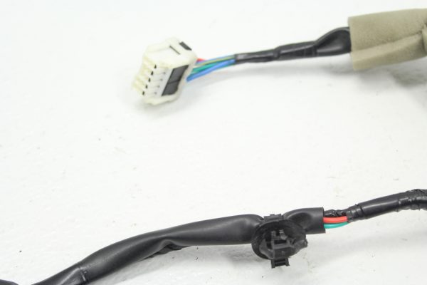 2015-2021 SUBARU WRX STI LIMITED REAR RH PASSENGER DOOR CORD WIRING HARNESS 81822VA011 - Image 7
