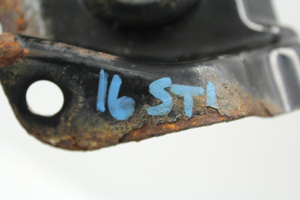 2008-2020 SUBARU WRX STI LOWER RADIATOR MOUNTING TAB OEM 45124AG010 - Image 11