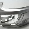 2004-2005 SUBARU WRX STI FRONT BUMPER COVER ASSEMBLY SILVER OEM - Image 2