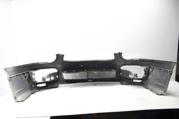 2004-2005 SUBARU WRX STI FRONT BUMPER COVER ASSEMBLY SILVER OEM - Image 9