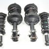 2008-2014 SUBARU WRX STI FRONT AND REAR STRUTS SHOCKS SPRINGS 54K MILES 5X114