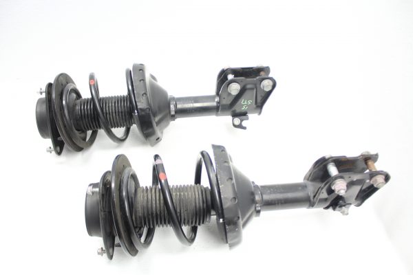 2008-2014 SUBARU WRX STI FRONT AND REAR STRUTS SHOCKS SPRINGS 54K MILES 5X114 - Image 5