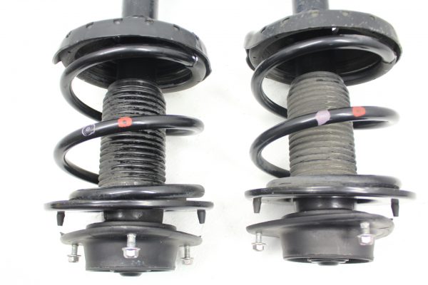 2008-2014 SUBARU WRX STI FRONT AND REAR STRUTS SHOCKS SPRINGS 54K MILES 5X114 - Image 6