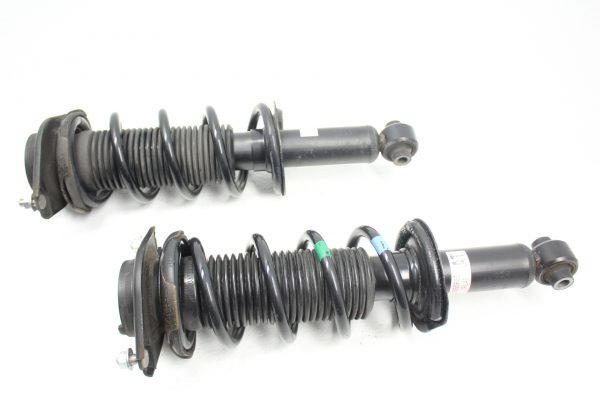 2008-2014 SUBARU WRX STI FRONT AND REAR STRUTS SHOCKS SPRINGS 54K MILES 5X114 - Image 7