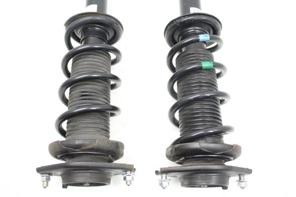 2008-2014 SUBARU WRX STI FRONT AND REAR STRUTS SHOCKS SPRINGS 54K MILES 5X114 - Image 8