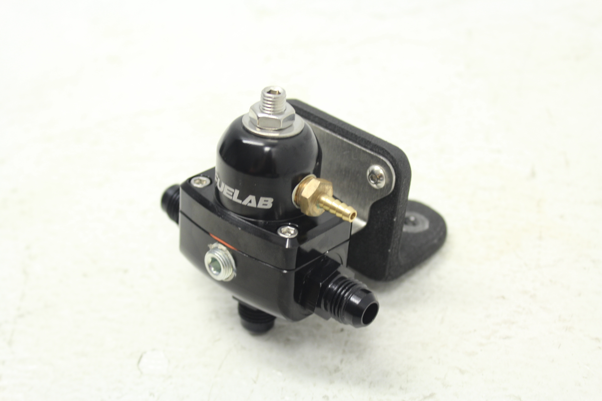 2002-2014 SUBARU WRX & 2007-2020 STI IAG PERFORMANCE TOP FEED FUEL RAILS / ID-F750 / FUEL LAB FPR FUEL SYSTEM KIT - Image 4