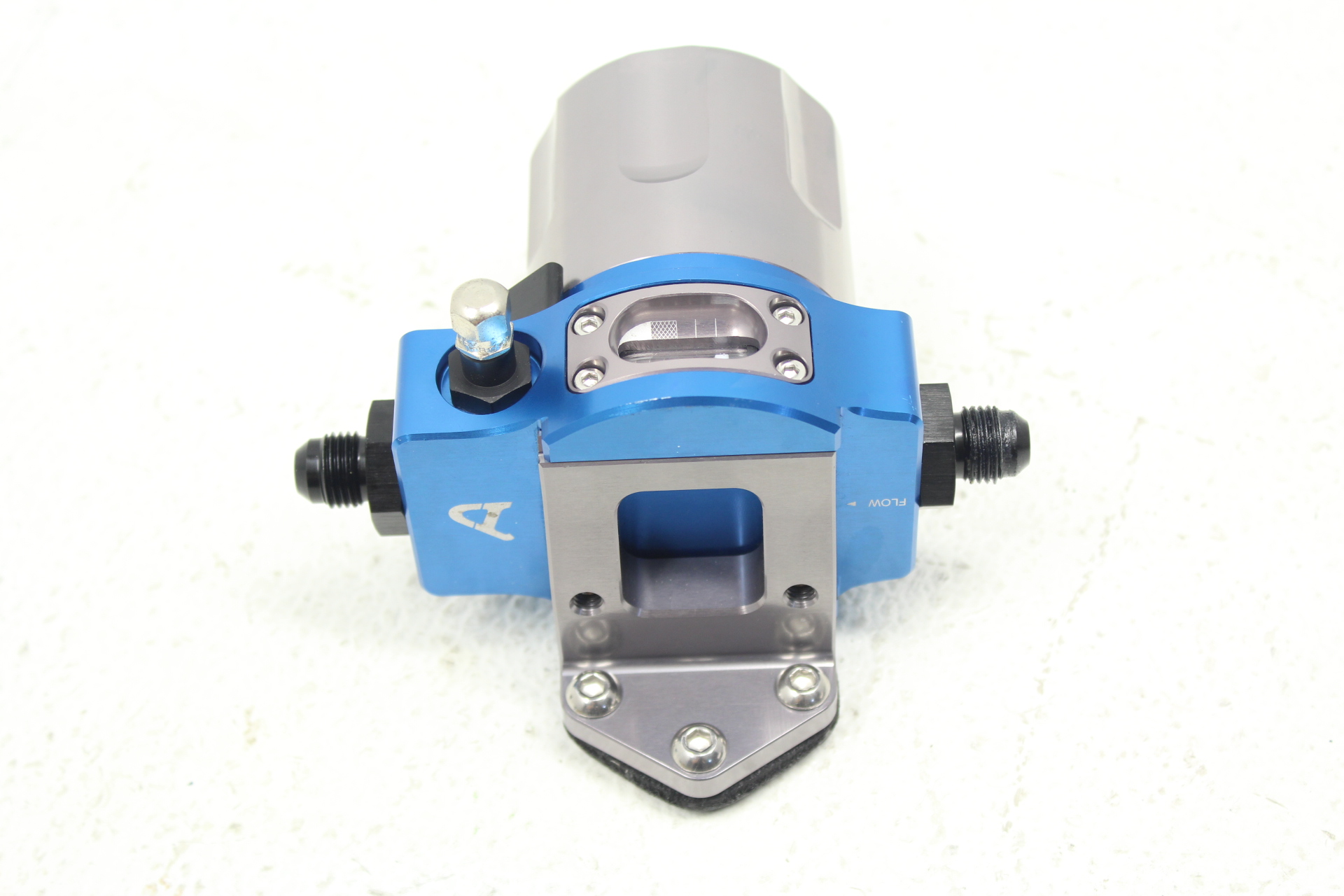 2002-2014 SUBARU WRX & 2007-2020 STI IAG PERFORMANCE TOP FEED FUEL RAILS / ID-F750 / FUEL LAB FPR FUEL SYSTEM KIT - Image 8