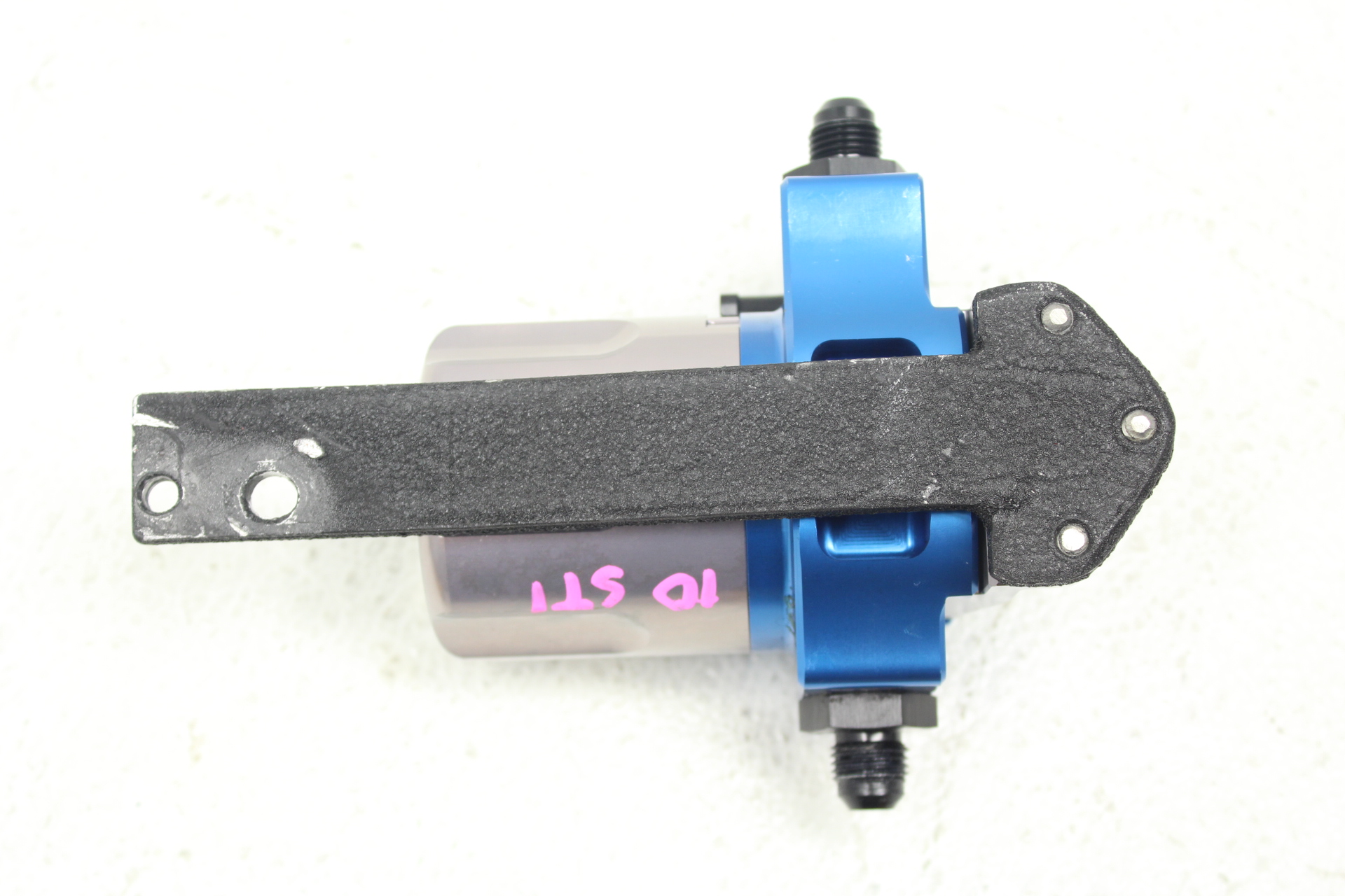 2002-2014 SUBARU WRX & 2007-2020 STI IAG PERFORMANCE TOP FEED FUEL RAILS / ID-F750 / FUEL LAB FPR FUEL SYSTEM KIT - Image 9