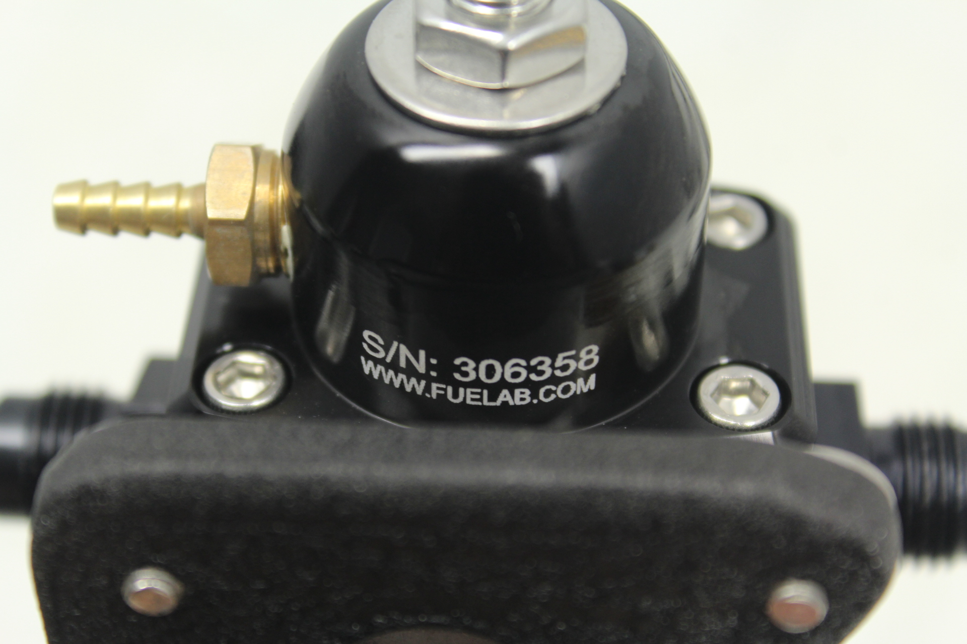 2002-2014 SUBARU WRX & 2007-2020 STI IAG PERFORMANCE TOP FEED FUEL RAILS / ID-F750 / FUEL LAB FPR FUEL SYSTEM KIT - Image 5