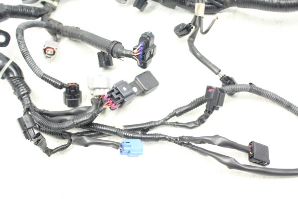 2008-2014 SUBARU WRX STI ENGINE WIRE MOTOR WIRING HARNESS OEM - Image 5