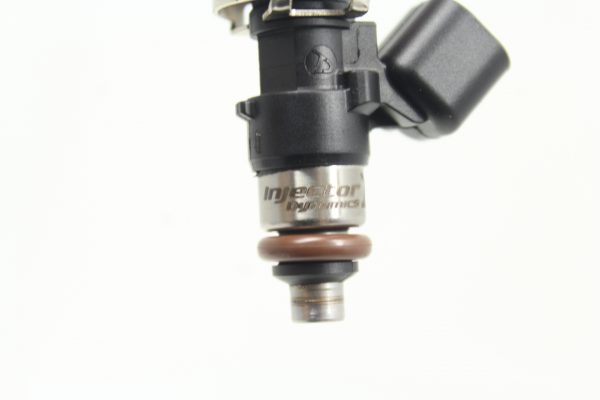 2002-2014 SUBARU WRX & 2004-2021 STI INJECTOR DYNAMICS TOP FEED 1700CC 2K MILES - Image 9