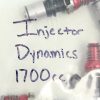 2002-2014 SUBARU WRX & 2004-2021 STI INJECTOR DYNAMICS TOP FEED 1700CC 2K MILES - Image 10